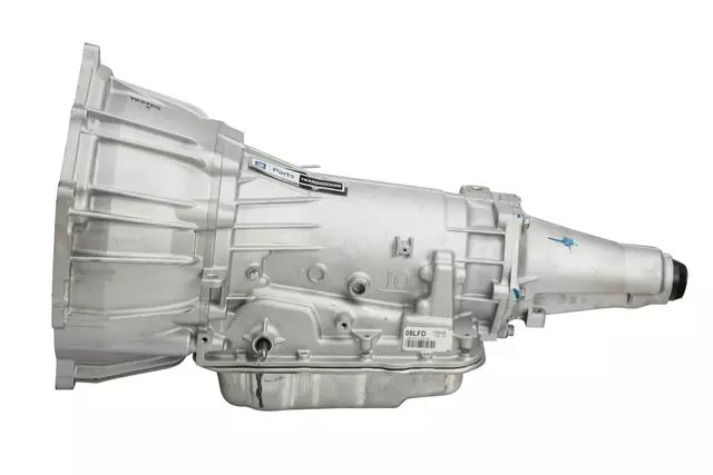 4-Speed Automatic Transmission Assembly, Remanufactured