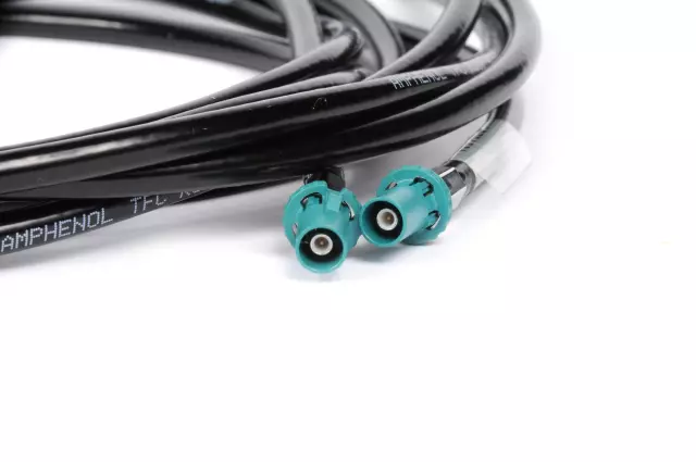 Radio Antenna Long Run Cable Assembly