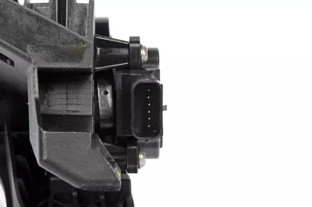 Accelerator Pedal with Position Sensor