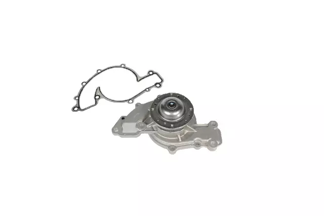 Engine Water Pump with Gasket