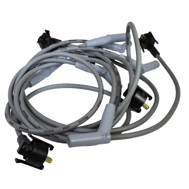 Bodeman 8mm Spark Plug Wire Set For 1997-2000 Ford F-150 V6 4.2L – Set Of 6 – ST-6093