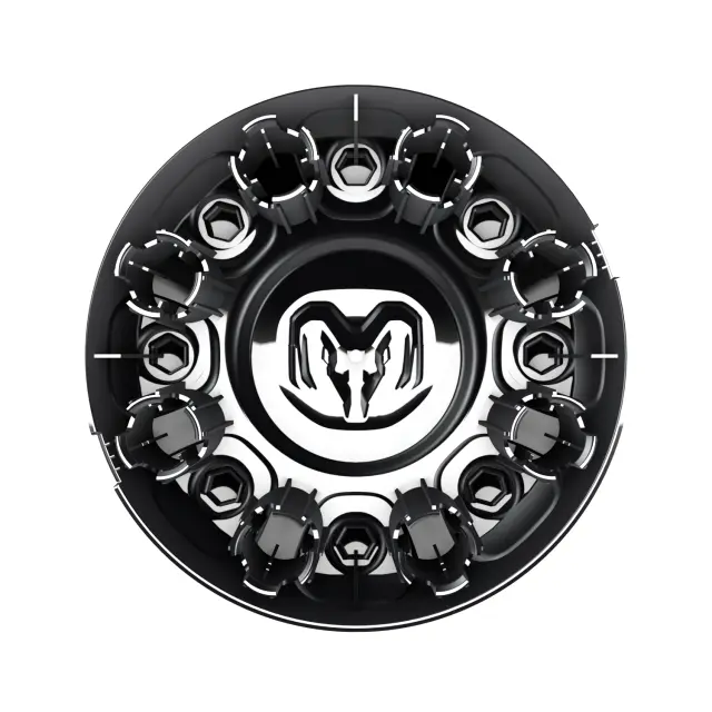 2019-2026 Ram Wheel Center Cap 68636895AA | My Mopar Parts