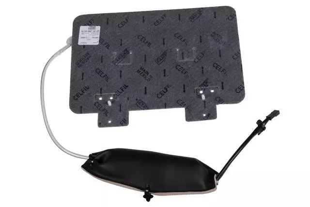 Front Passenger Side Seat Back Lumbar