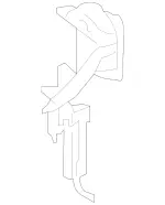 1998-2014 Mercedes-Benz - Air Duct