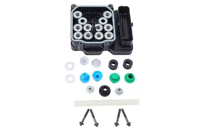 Electronic Brake Control Module with Bolts