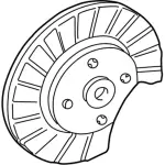 OEM NEW Ford 1999-2003 F250 F350 F450 F550 Manual Clutch Disc Assembly 5C3Z7550A