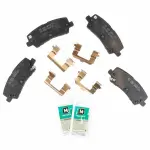 Kit - Brake Lining