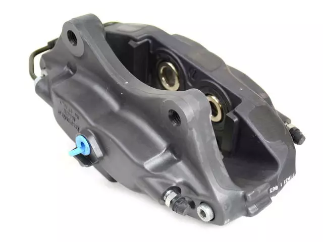 Disc Brake Caliper Assembly, Left