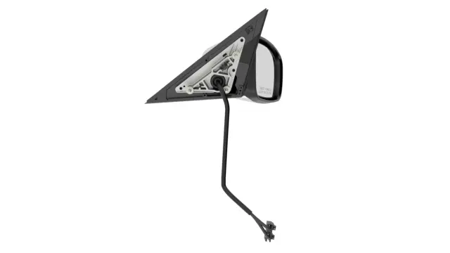 2011-2019 Chrysler 300 Outside Rear-View Mirror, Right 57010306AI