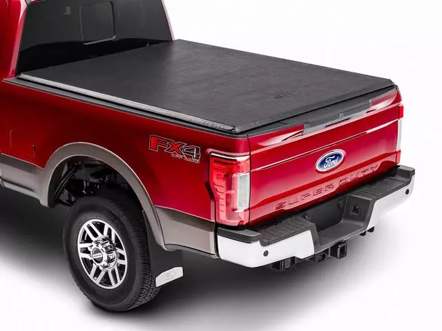 Tonneau Cover Soft Roll By Truxedo