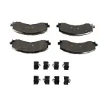 Motorcraft™ Disc Brake Pad Set