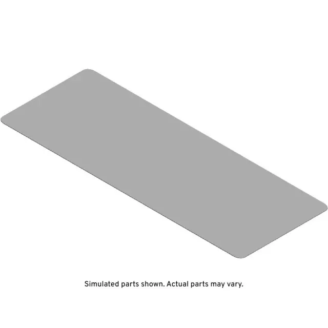 Vehicle Emission Control Information Label