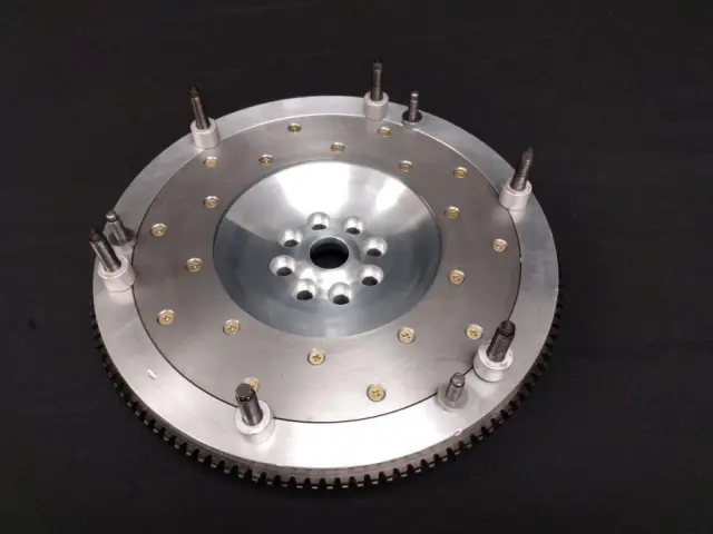 【新品】NISMO FLYWHEEL ASSY 12310-RSE20 NISMO OEM 12310-RSE20 Light Weight Flywheel For March K13 HR15DE