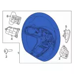 Wheel Assembly Steering