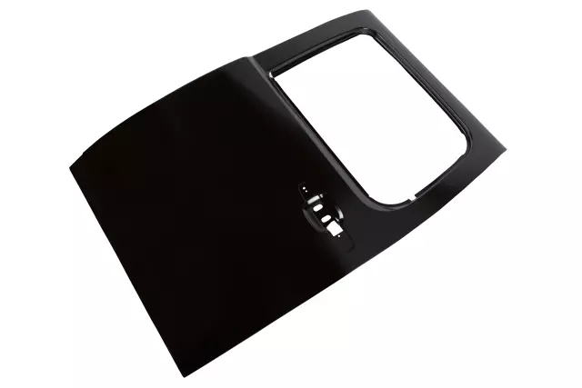 Driver Side Rear Door Outer Panel