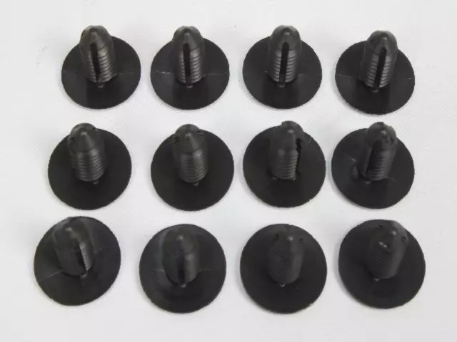 Rear Trim Panel Retainer