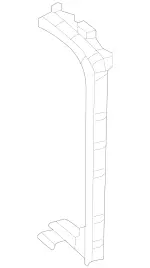 2020-2025 Mercedes-Benz - Console