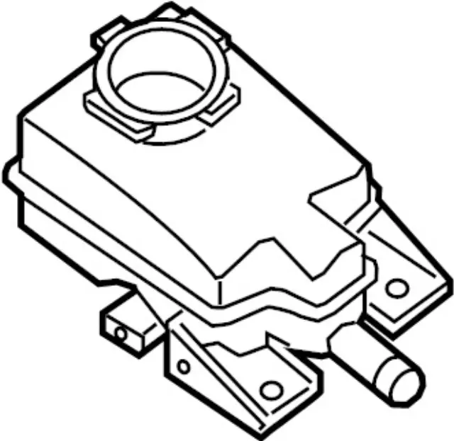 Master Cylinder Reservoir