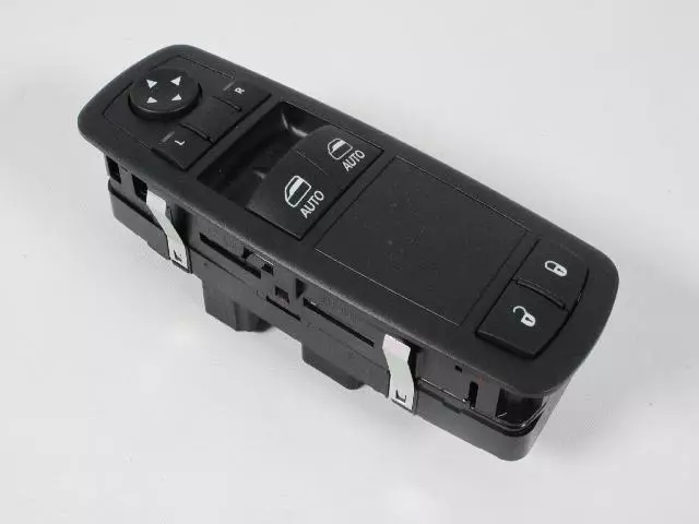 Window And Door Lock Switch