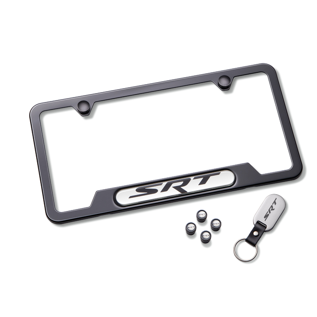 20182023 Mopar License Plate Frame Gift Set 82215848 Mopar Estores