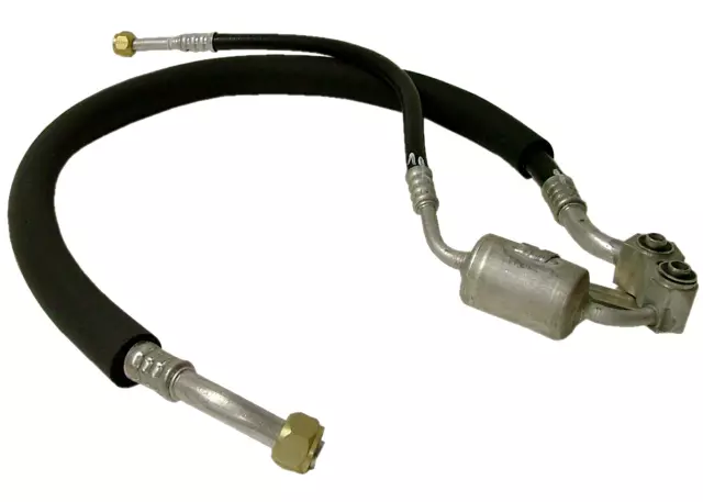 Air Conditioning Compressor and Condenser Hose Assembly
