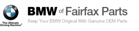 BMW Parts and Accessories | BMWOfFairfaxParts.com
