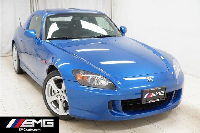 Blue 2009 S2000 1