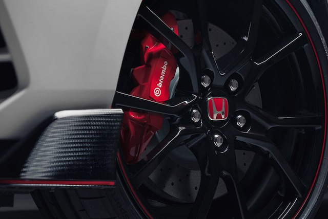 The 2017 Civic Type R: What We Know | Honda Parts Online