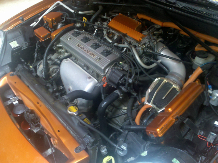 1994 Toyota Celica ST Custom Show Car - eBay Find | Toyota Parts Center
