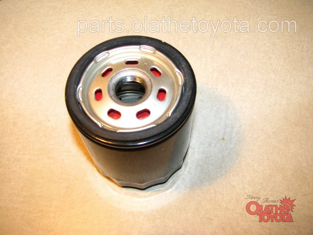 Tacoma Oil Filter Comparison - Tacoma OEM Filter vs Fram vs Wix ...