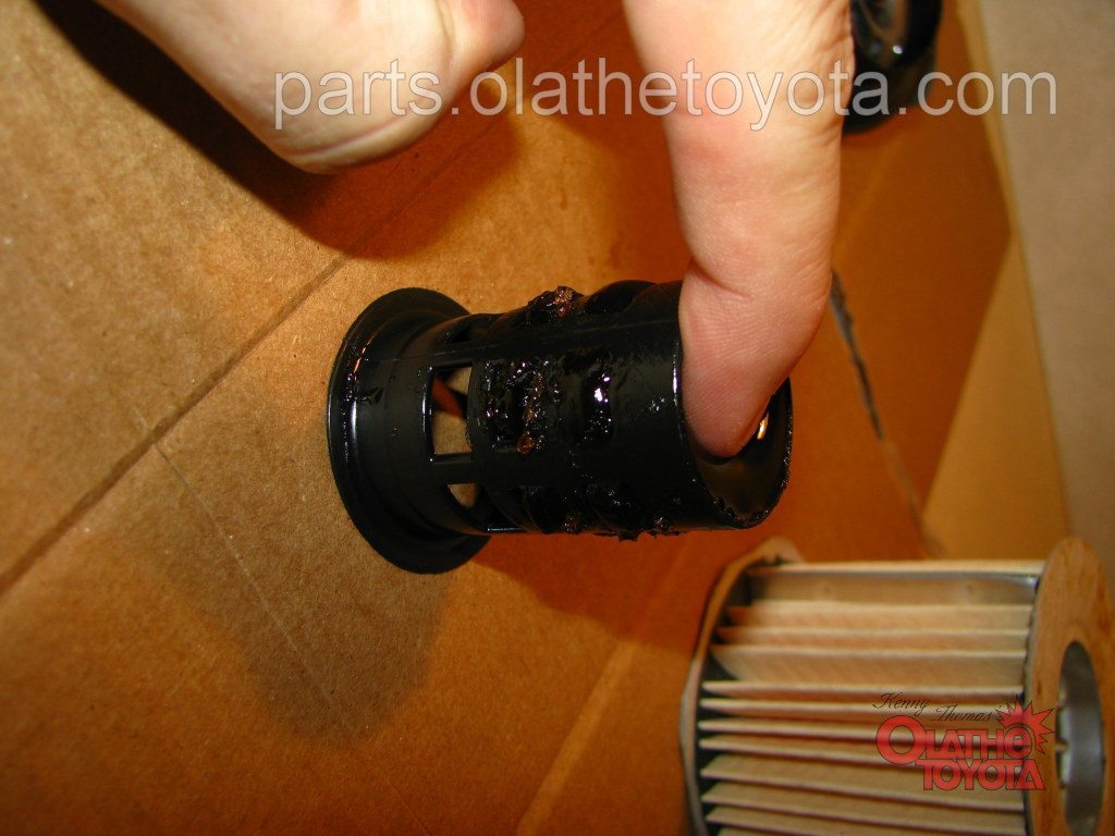 Oil Filter Comparison OEM Filter vs Fram vs Wix