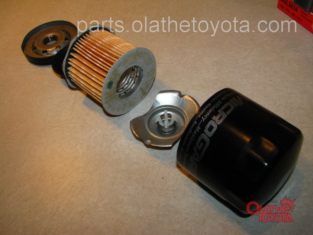Oil Filter Comparison OEM Filter vs Fram vs Wix