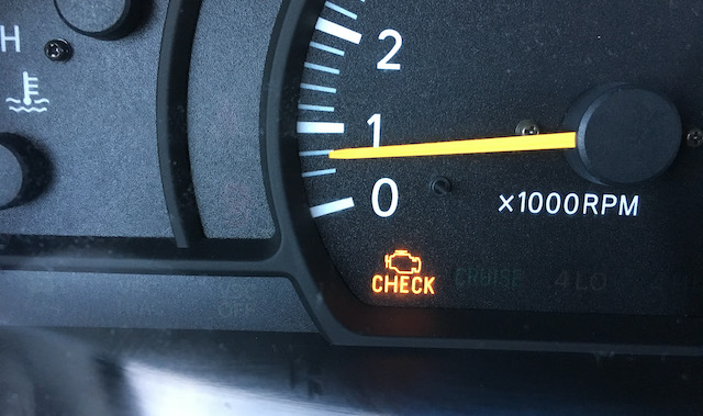 Check engine