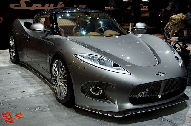 Spyker Venator