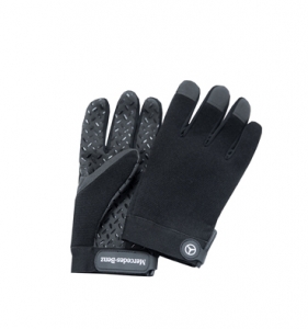 Mens Gloves & Scarves