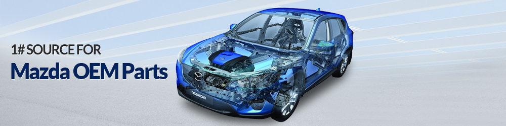 Mazda parts now