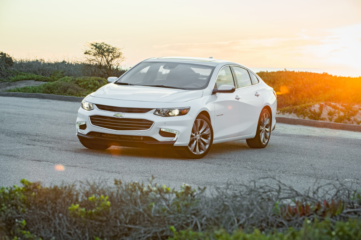 Chevrolet Malibu Years GM Warehouse Direct