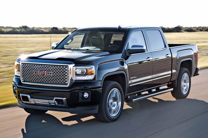 GMC Parts