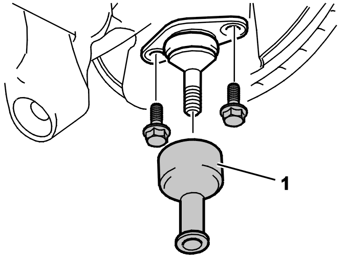 How to replace ball joint Volvo S60 My Swedish Parts