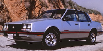 Chevy Celebrity
