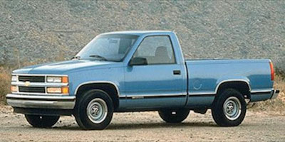 Chevy K1500 Parts