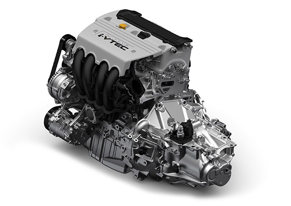 Honda parts deal
