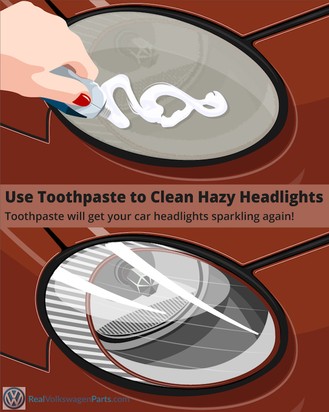 Volkswagen Beetle Hacks