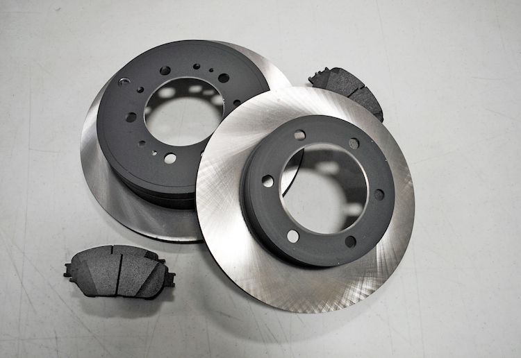 Toyota Genuine OEM Brake Pads & Rotors AutoNation Toyota South Austin