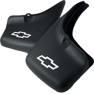 Mud Guards for GM Vehicles