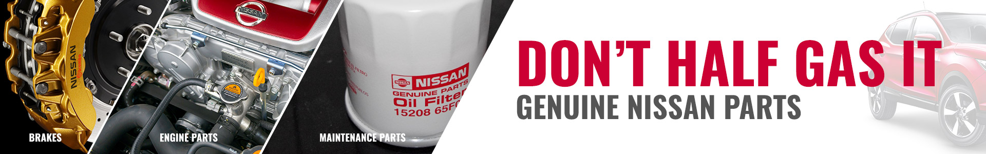 PartsForNissans | Genuine Nissan Parts and Accessories