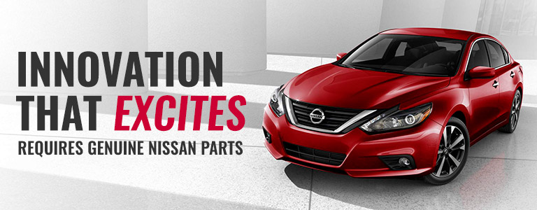 PartsForNissans | Genuine Nissan Parts and Accessories