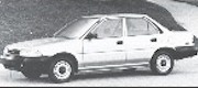 1990 Toyota Corolla Parts