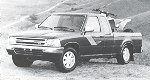 1990 Toyota Pickup Parts