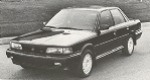 1991 Toyota Camry Parts